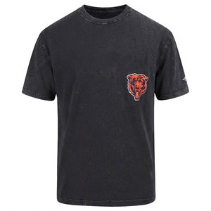 OEM Wholesale Custom Printed Logo Men's <b>Acid</b> Washed <b>Drop</b> Shoulder Oversized T-Shirts Premium Quality Thick Cotton Blank Tees Men - Product Image 1