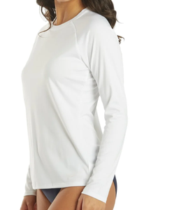 Camiseta Deportiva de Compresión Unisex con Protección Solar UPF50+, Tela de 220g, Manga Larga, Tecnología de Control de Humedad, Servicio de Logotipo Personalizado y Empaque - Product Image 5