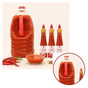 Top Notch Quality Delicious Hot Sale Factory Price Factory In Vietnam Hot Chili <b>Sauce</b> Packed in Various Size Bottle - Product Image 4