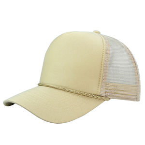 Gorra Trucker Premium Estilo Los Ángeles, Malla Transpirable, Cierre a Presión, Moda Urbana, Gorra de Béisbol - Product Image 3