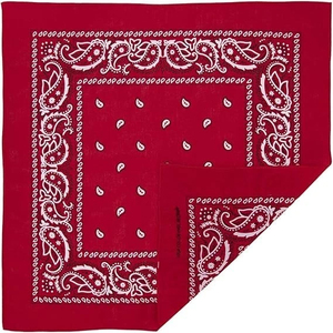 Reasonable Price Bandanna Latest Fashion Premium Quality Anti Wrinkle Top Trending lightweight Bandanna with Unique Designs - Product Image 6