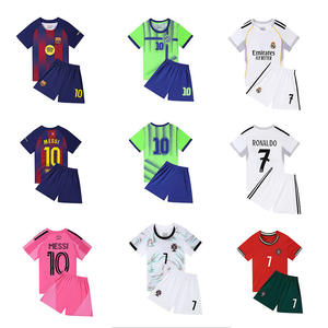 2026 Quick Dry <b>Soccer</b> & Flag Football Jerseys with Front Logo Custom Mesh Sublimated Fan Jerseys for Unisex Sports - Product Image 3