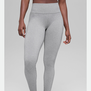 Leggings sans couture de haute qualité pour femmes, taille basse, fitness, gym, vêtements de sport - Product Image 1