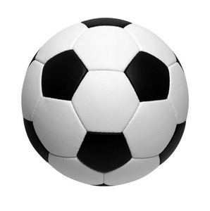SPIRITCHILL GOODS High Quality Customized Logo PU Leather Eco-Friendly Soccer <b>Ball</b> Classic Style Size 5 Durable for Training - Product Image 6