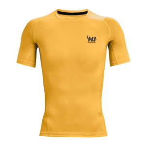 T-shirts de sport pour hommes, entraînement quotidien, vêtements de sport respirants, vêtements imprimés sur mesure, coupe ajustée, t-shirt de sport pour hommes - Product Image 1