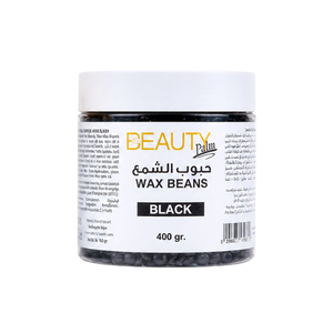 Cera Depilatoria Natural de Frijol de Belleza Palm Private Label con Aroma a Plátano, Azuleno y Chocolate para un Uso Indoloro en Todo Tipo de Piel - Product Image 5
