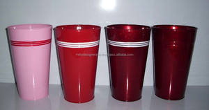 Pots de fleurs décoratifs en métal, ustensiles créatifs et simples et attrayants ants - Product Image 4