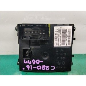 ECUs y Módulos de Computación Usados de Clase C A2059007521 - Product Image 3