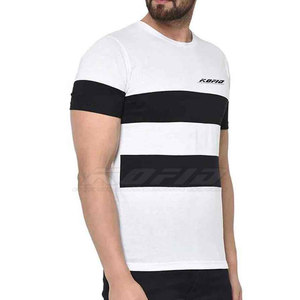 Everyday Active <b>Men</b> T-Shirts With <b>Stretch</b> Fabric Soft Feel And Modern Cut Ideal For Sport And Street Fashion - Product Image 5