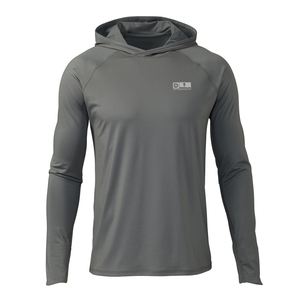 Camisetas Personalizadas de Secado Rápido para Hombre, Sudadera con Capucha de Manga Larga, Ropa Transpirable para Caza, Pesca y Deportes - Product Image 3
