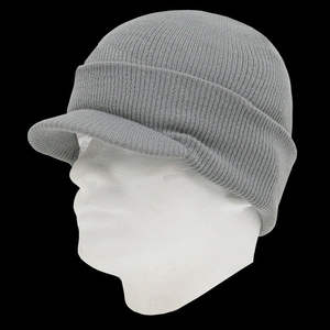 Gorro de Punto Acrílico Unisex, Transpirable, Ecológico, Cálido y Elástico, para Deportes y Esquí - Product Image 4