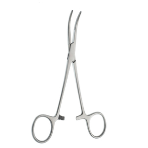 Pinces hémostatiques chirurgicales à verrouillage personnalisées, instrument médical de qualité industrielle, en acier inoxydable - Product Image 3