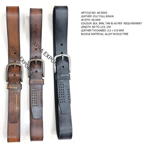 Premium Genuine <b>Leather</b> Fashion Belt Daily wear and casual <b>outfits</b> on sale price by supplier - Product Image 3
