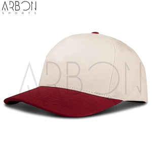 Latest Style Good Supplier With Own Logo New Arrival Fully Customized Made Comfortable Unique Design Men Outer Wear 5 Panel Caps - Product Image 4