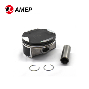 Anillo de corona anodizado para pistón de motor Toyota 2GR-FE, referencia 13101-31090 - Product Image 1