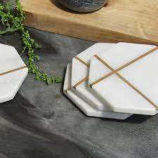 Premium Handmade Coaster Elegant <b>Table</b> <b>Protection</b> for Home Office - Product Image 6