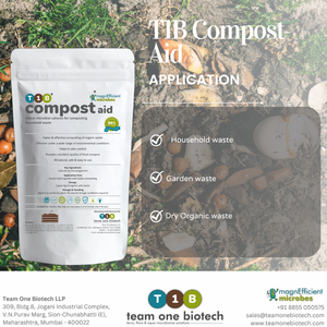 Probiotiques pour la gestion des déchets Bioculture Compostage Opérations - Product Image 3