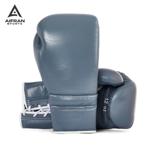 Gants de boxe premium avec sangle de poignet réglable pour hommes et femmes, idéaux pour l'entraînement au sac de frappe - Product Image 2