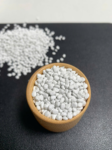 ENVOPLAS Granulés de Caco3 blancs de qualité moulage, masterbatch plastique pour injection - Product Image 6