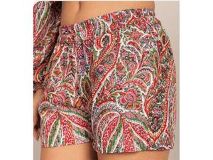 Premium Quality Ladies <b>Shorts</b> Unique Design Crochet Fabric Easy to Wear Solid Color Cotton Breathable Feature Good Value Price - Product Image 3
