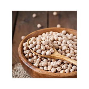 Garbanzos verdes secos saludables, frijoles marrones, garbanzos kabuli - Product Image 4