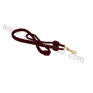 Nueva llegada Cordón resistente Cordón más vendido con calidad de material viscosa Precio barato Cordón promocional - Product Image 1