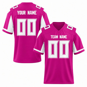 เสื้อฟุตบอลระบายอากาศได้ดีสำหรับสโมสรฟุตบอล เสื้อฟุตบอลพรีเมียมสำหรับโรงเรียน คลับ ทัวร์นาเมนต์ แข่งขัน ทนทาน ใช้สำหรับฝึกซ้อมและเล่นกีฬา - Product Image 4