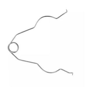 ชุดเครื่องมือผ่าตัดแบบแมนนวล Farr Style Spring Retractor 1 Prong 14 ซม. แบบยึดติดด้วยตัวเอง ทำจากสแตนเลสสตีล สำหรับงานทั่วไป โดย Blush surgical - Product Image 3