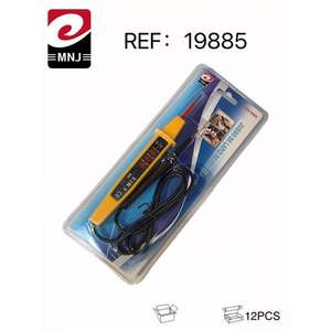 Stylo de test 3-en-1 12U pour assemblage de fils, multifonctionnel, Lpiz De Prueba - Product Image 3