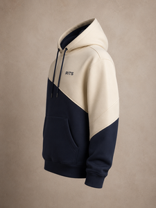 Sudadera RITS para Hombre, Ecológica, de Poliéster/Rayón, 180g, con Bloques de Color, Corte Holgado, Informal, para Primavera, la Más Vendida, Precio al por Mayor - Product Image 6
