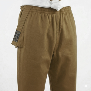 High Quality Lightweight Breathable Polyester/Cotton Best <b>Design</b> Best Price Martial Art Wear Wholesale Karate Uniform Oem - Product Image 5