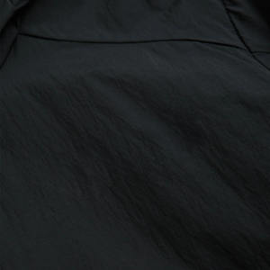 CHALASA SPORTS Chaqueta cortavientos unisex con capucha y cuello mandarín, cremallera media, de secado rápido y transpirable para hombre. - Product Image 5