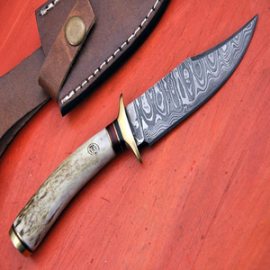 Couteau de chasse multifonctionnel, équipement de survie en camping, couteau pliant de poche, vente en gros, logo personnalisé, équipement de survie en plein air - Product Image 1