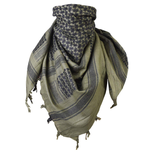 Vente chaude 100% coton Shemagh tête visage couverture coupe-vent anti-poussière Shemagh - Product Image 4