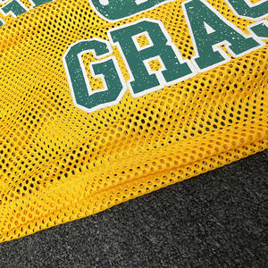 Maillot de football américain personnalisé de haute qualité avec design appliqué, nouveau design, nom d'équipe personnalisé, maillot de sport pour hommes - Product Image 4