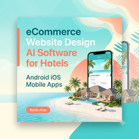 Website Design Android iOS Mobile Applications AI Software for Kitchen appliances WordPress Shopify Plugin AI ERP CRM Software