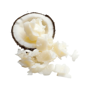 Cire de noix de coco de qualité industrielle, matière première naturelle pour les processus de fabrication commerciale - Product Image 6