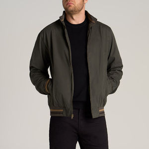 Veste de baseball en laine et cuir de haute qualité pour hommes, broderie personnalisée, manteau d'hiver, prix d'usine en gros - Product Image 1