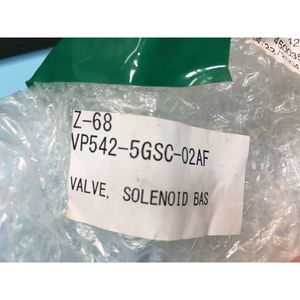 Vanne solénoïde SMC VP542-5GSC-02AF BAS - Équipements et pièces semi-conductrices d'occasion fiables à l'échelle mondiale - Product Image 6