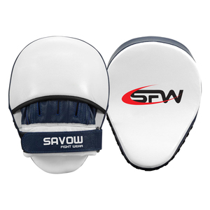 Guantes de Boxeo Curvos Personalizados, Manoplas de Enfoque para Entrenamiento de Boxeo, MMA, Muay Thai y Artes Marciales - Product Image 3