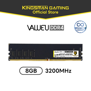 KINGSMAN AITC <b>DDR4</b> <b>ram</b> memoria 8GB 3200MHz PC4 25600 lodimm 288 pin for Desktop PC - Product Image 5