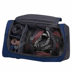 Best Quality Lightweight Durable Waterproof Ice Hockey Travel Equipment <b>Bag</b> Multi Compartment Sports Duffel Organizer Hockey - Product Image 5