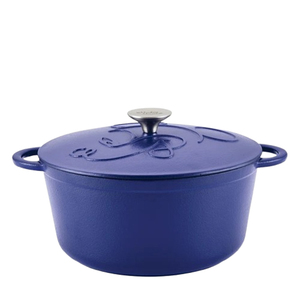 Cacerolas Redondas de Acero Inoxidable de Calidad Superior, Brillantes y Pulimentadas, Perfectas para Cocinar y Servir con Elegancia - Product Image 6