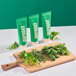 [ZEROSET] โฟมล้างหน้าชาเขียว Zeroset Green Tea Peeling to Foam Cleanser 120 กรัม รับผลิตแบบ OEM ODM ตามความต้องการ - Product Image 5