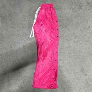 Pantalones Deportivos Unisex de Alta Calidad, de Felpa de Algodón Grueso, Transpirables, Holgados, de Pierna Ancha, Personalizados para Hombre y Mujer - Product Image 2