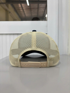 Casquette Trucker à 6 Panneaux Structurée en Mousse et Maille avec Logo et Couleur Personnalisés pour Adultes, Vêtement Décontracté Quatre Saisons, Fournisseur Vietnamien - Product Image 2