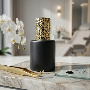 กาวติดขนตาชนิด SS ยี่ห้อ SSM CHEMICAL สำหรับแบรนด์ส่วนตัว & OEM ODM แห้งเร็วสำหรับร้านเสริมสวยมืออาชีพ - Product Image 1