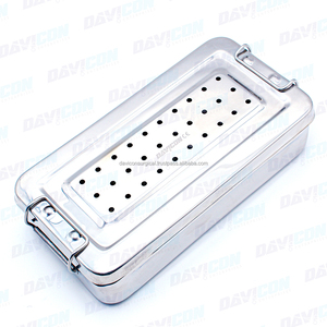 Juego de Instrumentos Quirúrgicos Caldwell Luc con Certificación CE ISO para Cirugía Nasal y Sinusal, Kit de Cirugía Maxilofacial y Rinología al por Mayor - Product Image 6