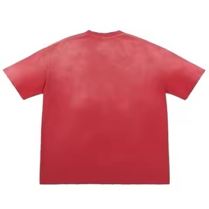 Camiseta Corta para Hombre, de Algodón 100%, Corte Cuadrado, Personalizable con Logotipo, para Impresión - Product Image 5