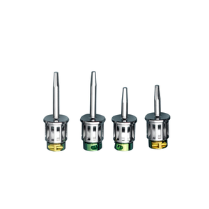 Lame de tournevis de haute qualité pour usage manuel, support hexagonal pour moteur, outil d'implant dentaire, acier inoxydable Pro Max - Product Image 4